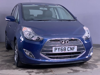 Used Hyundai Ix20 2019 for sale - 76941534: Photo
