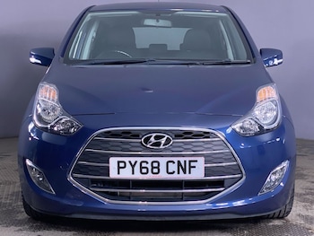 Used Hyundai Ix20 2019 for sale - 76941534: Photo