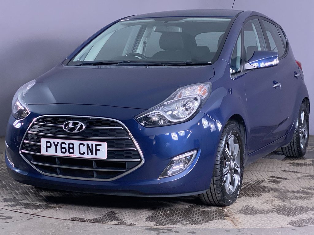 Used Hyundai Ix20 2019 for sale - 76941534: Photo 4