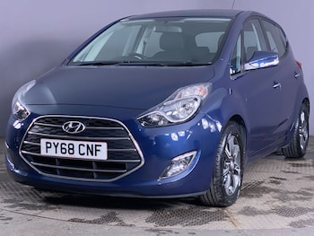 Used Hyundai Ix20 2019 for sale - 76941534: Photo