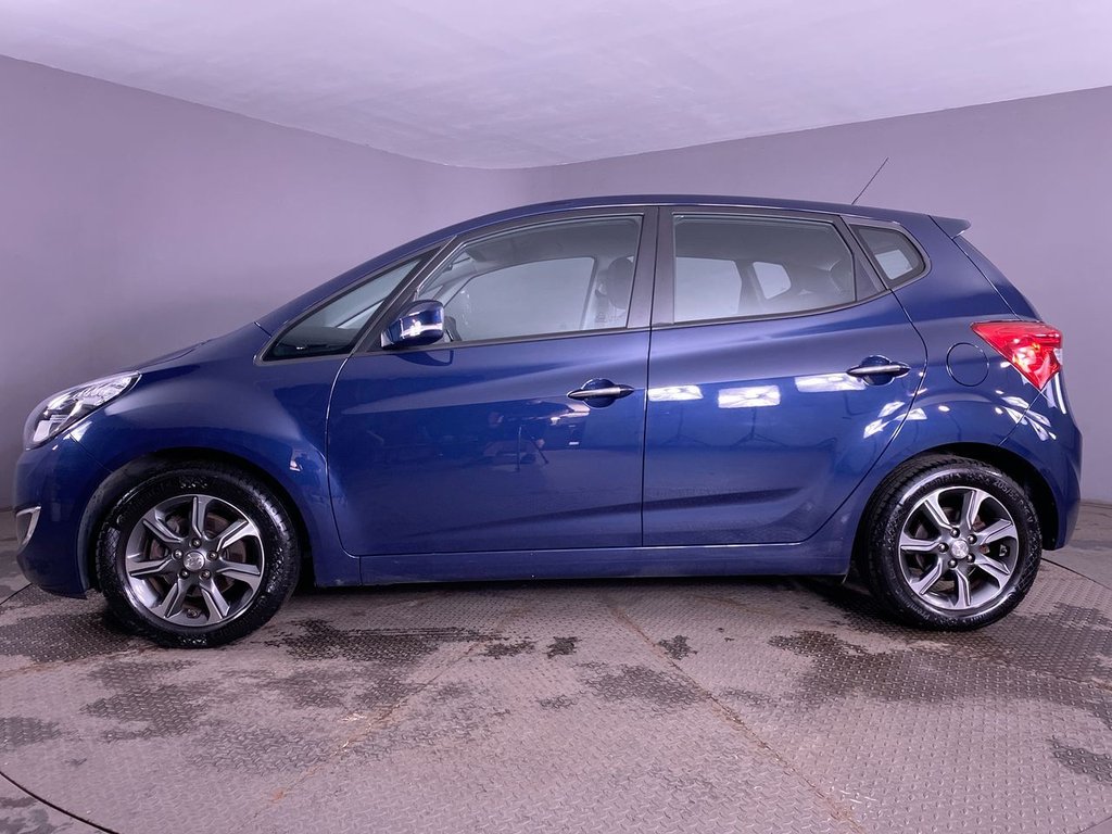 Used Hyundai Ix20 2019 for sale - 76941534: Photo 5