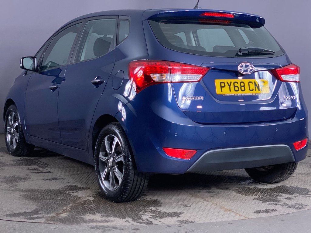 Used Hyundai Ix20 2019 for sale - 76941534: Photo 6