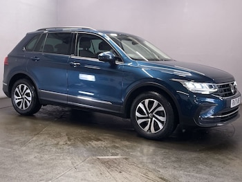 Used Volkswagen Tiguan 2022 for sale - 76386310: Photo