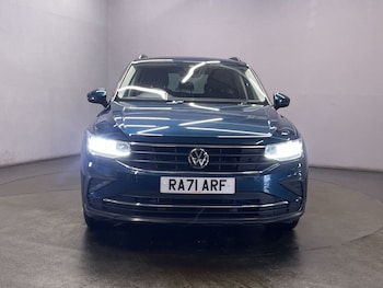 Used Volkswagen Tiguan 2022 for sale - 76386310: Photo