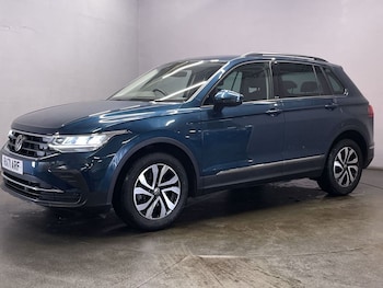 Used Volkswagen Tiguan 2022 for sale - 76386310: Photo