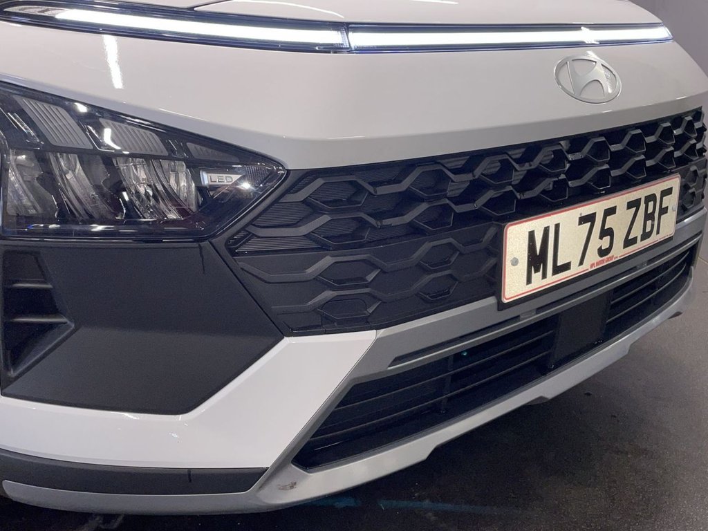 Used Hyundai BAYON 2025 for sale - 76973516: Photo 11