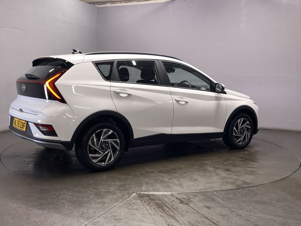 Used Hyundai BAYON 2025 for sale - 76973516: Photo 8