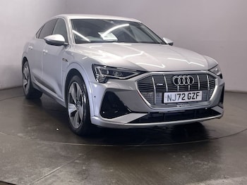 Audi - e-tron