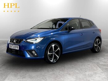 Used SEAT Ibiza 2023 for sale - 78597620: Photo