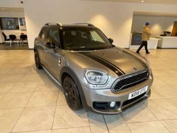 2018 (18) - 1.5 Cooper S E ALL4 PHEV 5dr Auto