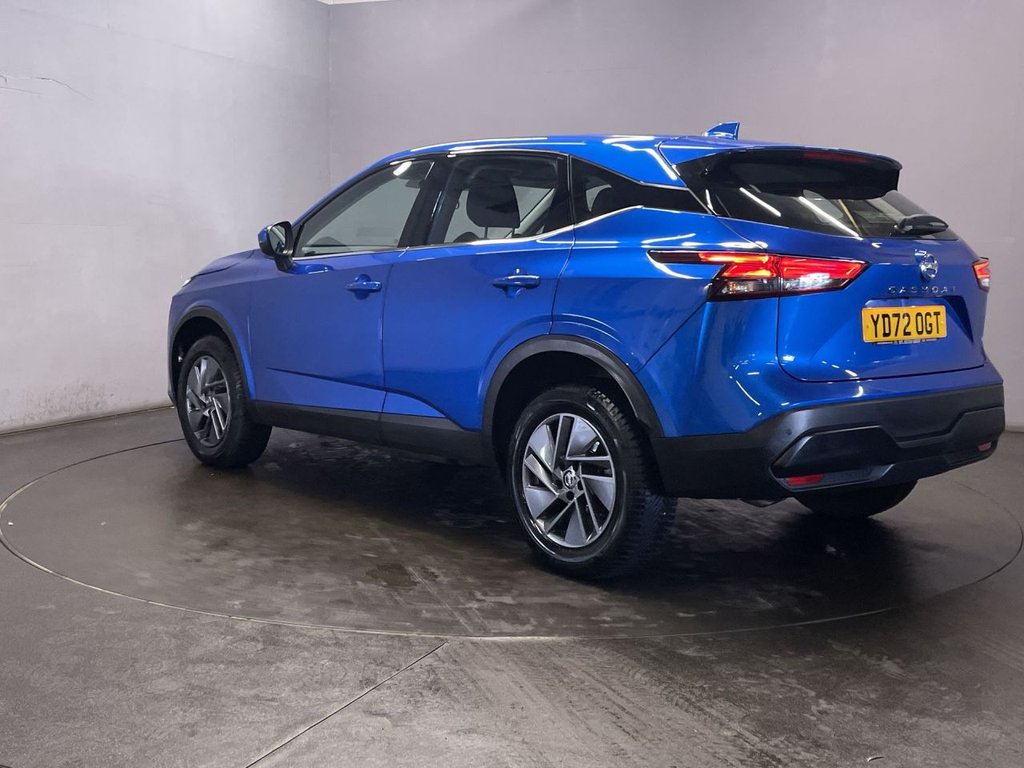 Used Nissan Qashqai 2022 for sale - 75831506: Photo 14