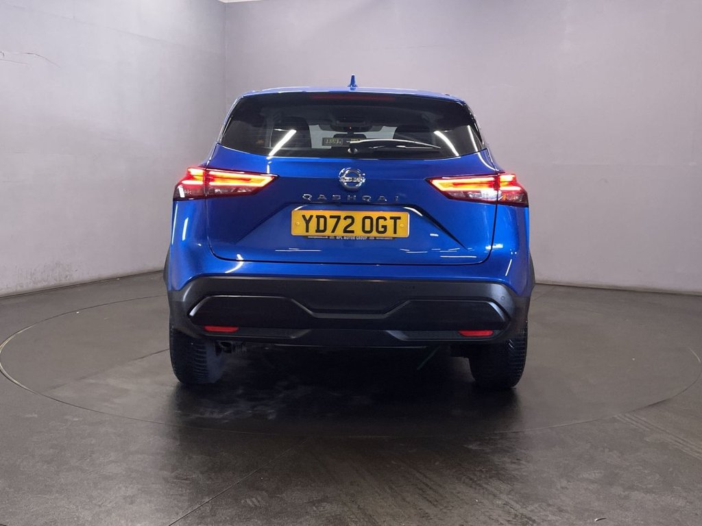 Used Nissan Qashqai 2022 for sale - 75831506: Photo 15