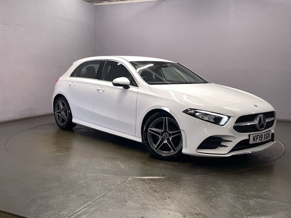 Used Mercedes-Benz A-Class 2019 for sale - 76309416: Photo 1