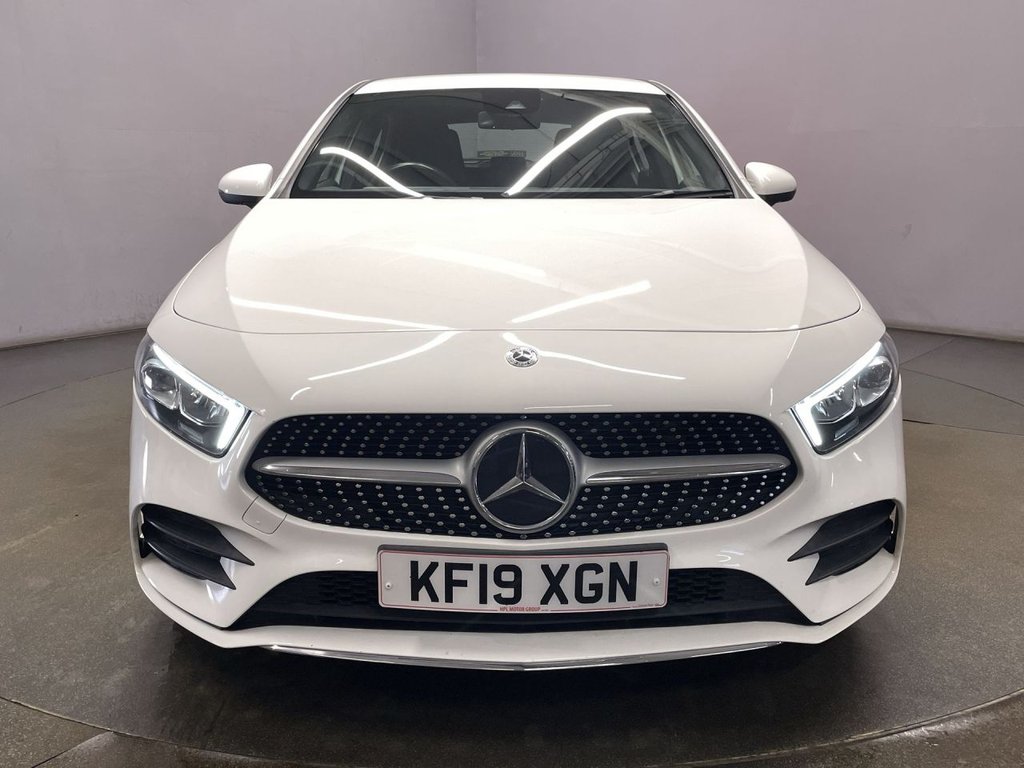 Used Mercedes-Benz A-Class 2019 for sale - 76309416: Photo 10