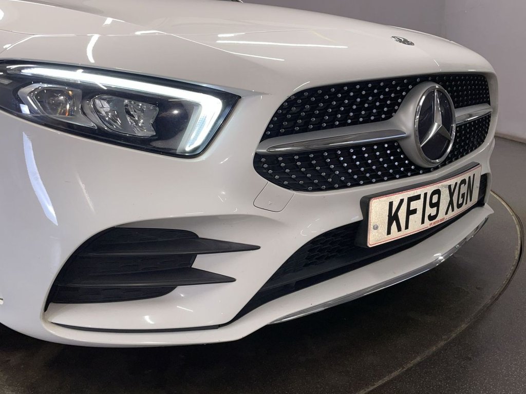 Used Mercedes-Benz A-Class 2019 for sale - 76309416: Photo 11