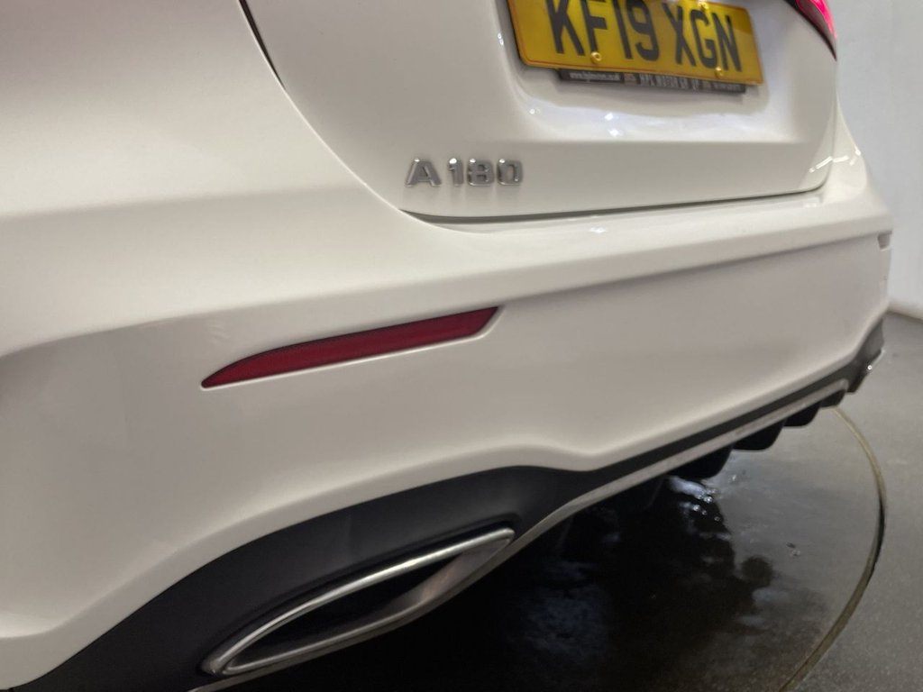 Used Mercedes-Benz A-Class 2019 for sale - 76309416: Photo 14