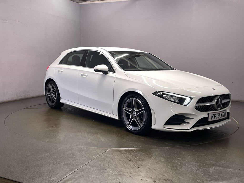 Used Mercedes-Benz A-Class 2019 for sale - 76309416: Photo 2