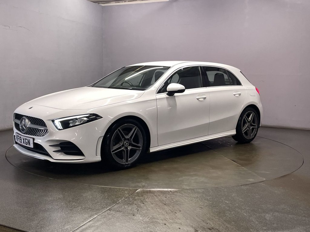 Used Mercedes-Benz A-Class 2019 for sale - 76309416: Photo 4