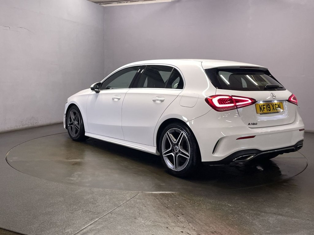 Used Mercedes-Benz A-Class 2019 for sale - 76309416: Photo 6
