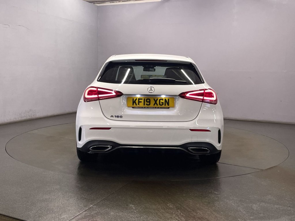 Used Mercedes-Benz A-Class 2019 for sale - 76309416: Photo 7