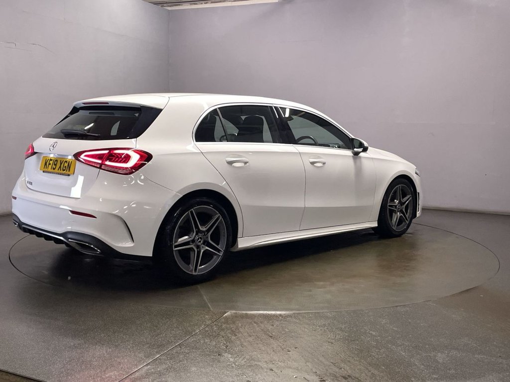 Used Mercedes-Benz A-Class 2019 for sale - 76309416: Photo 8