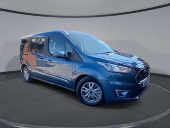 2022 (22) - 1.5 EcoBlue Titanium MPV 5dr Diesel Auto Euro 6 (s/s) (120 ps)