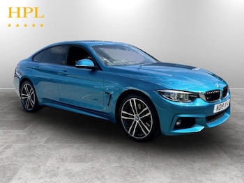 Used BMW 4 Series Gran Coupe 2019 for sale - 79562508: Photo