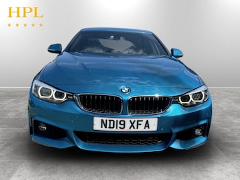 Used BMW 4 Series Gran Coupe 2019 for sale - 79562508: Photo