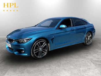 Used BMW 4 Series Gran Coupe 2019 for sale - 79562508: Photo