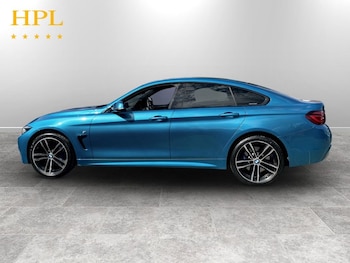 Used BMW 4 Series Gran Coupe 2019 for sale - 79562508: Photo