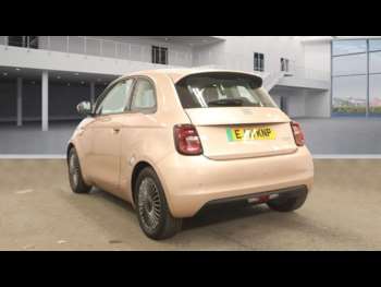Used Fiat 500e 2022 for sale - 74954135: Photo
