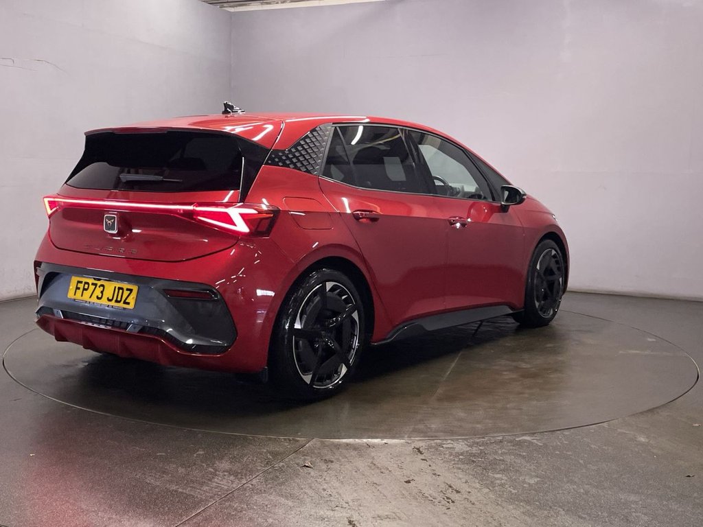 Used Cupra Born 2023 for sale - 76582579: Photo 8