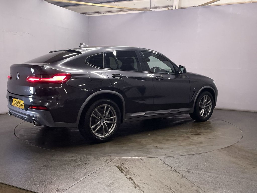 Used BMW X4 2019 for sale - 76768663: Photo 8