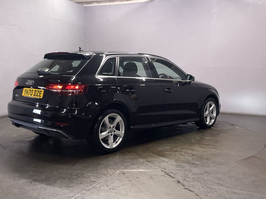 Used Audi A3 2020 for sale - 77157829: Photo 8