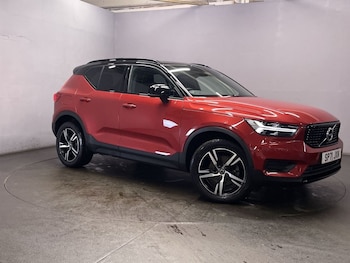 Used Volvo XC40 2021 for sale - 78330033: Photo