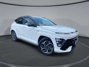 2024 (24) - 1.6 h-GDi N Line SUV 5dr Petrol Hybrid DCT Euro 6 (s/s) (141 ps)