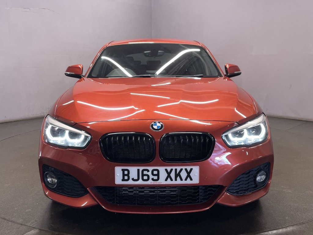 Used BMW 1 Series 2019 for sale - 77507224: Photo 10