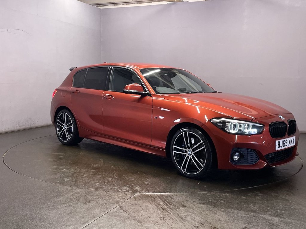 Used BMW 1 Series 2019 for sale - 77507224: Photo 2