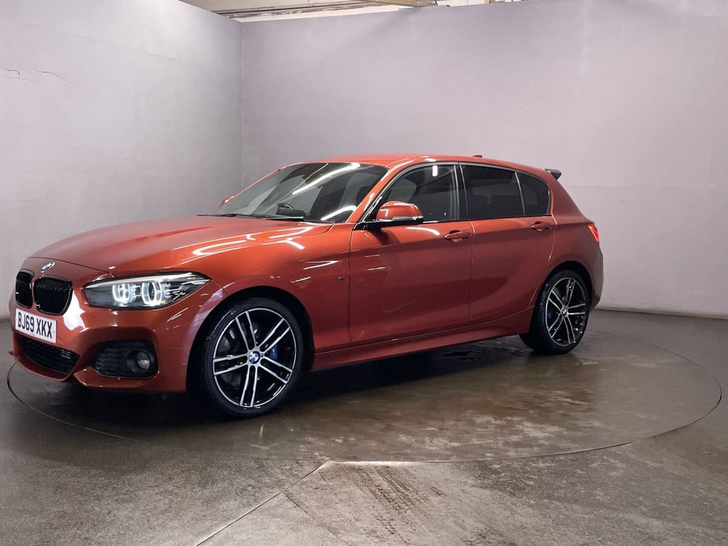 Used BMW 1 Series 2019 for sale - 77507224: Photo 4