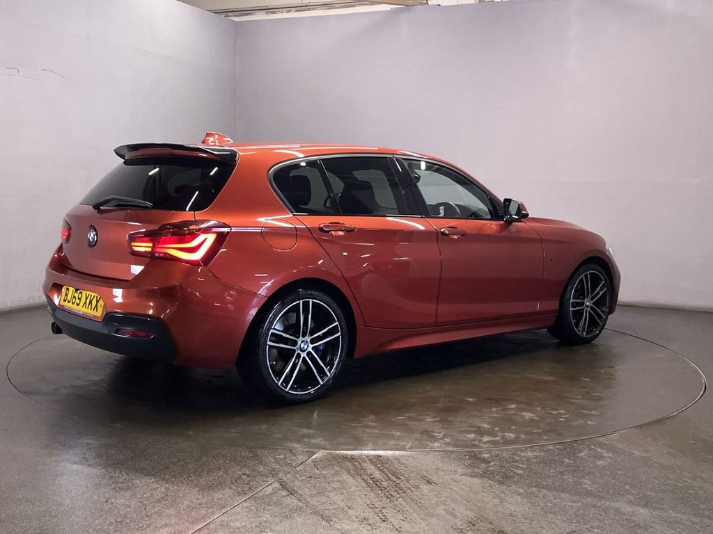 Used BMW 1 Series 2019 for sale - 77507224: Photo 8