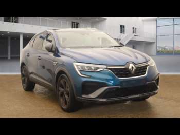 2022 (22) - 1.3 TCe MHEV r.s. line SUV 5dr Petrol EDC 2WD Euro 6 (s/s) (140 ps)