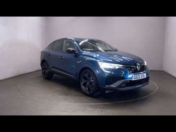 Used Renault Arkana 2022 for sale - 74443414: Photo