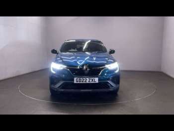 Used Renault Arkana 2022 for sale - 74443414: Photo