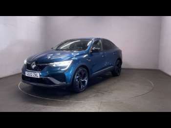 Used Renault Arkana 2022 for sale - 74443414: Photo