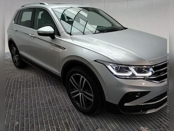 Used Volkswagen Tiguan 2021 for sale - 76445815: Photo