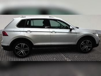 Used Volkswagen Tiguan 2021 for sale - 76445815: Photo