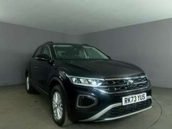 Used Volkswagen T-Roc 2023 for sale - 74344919: Photo