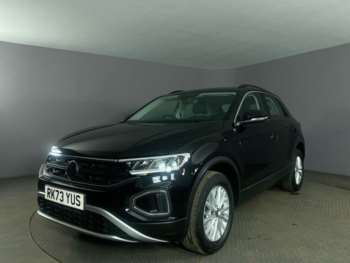 Used Volkswagen T-Roc 2023 for sale - 74344919: Photo