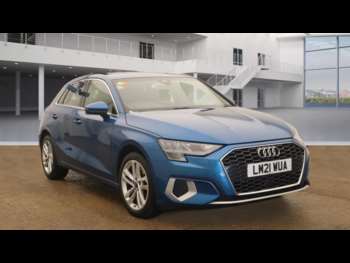 2021 (21) - 1.0 TFSI 30 Sport Sportback 5dr Petrol S Tronic Euro 6 (s/s) (110 ps)