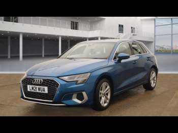 Used Audi A3 2021 for sale - 74517257: Photo